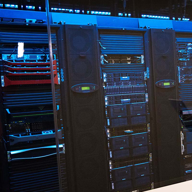 Infrastructure Network